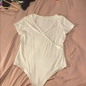 GARAGE bodysuit